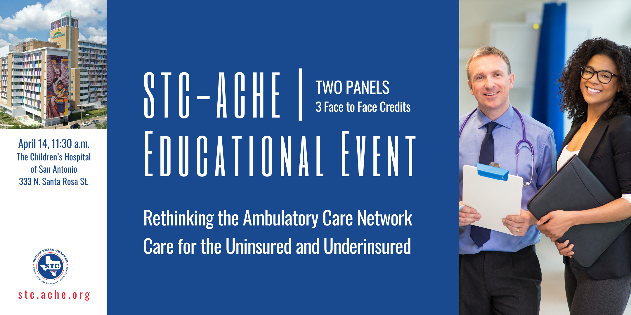 STC-ACHE Event