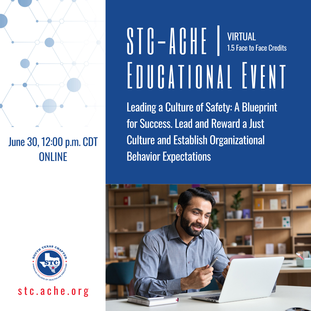 STC ACHE Virtual Educational Event