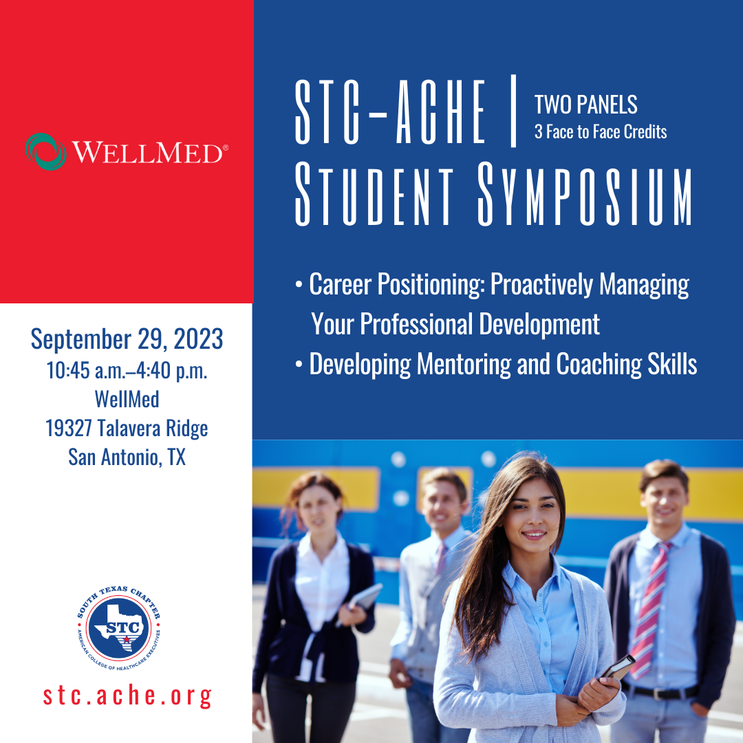 STC-ACHE Student Symposium