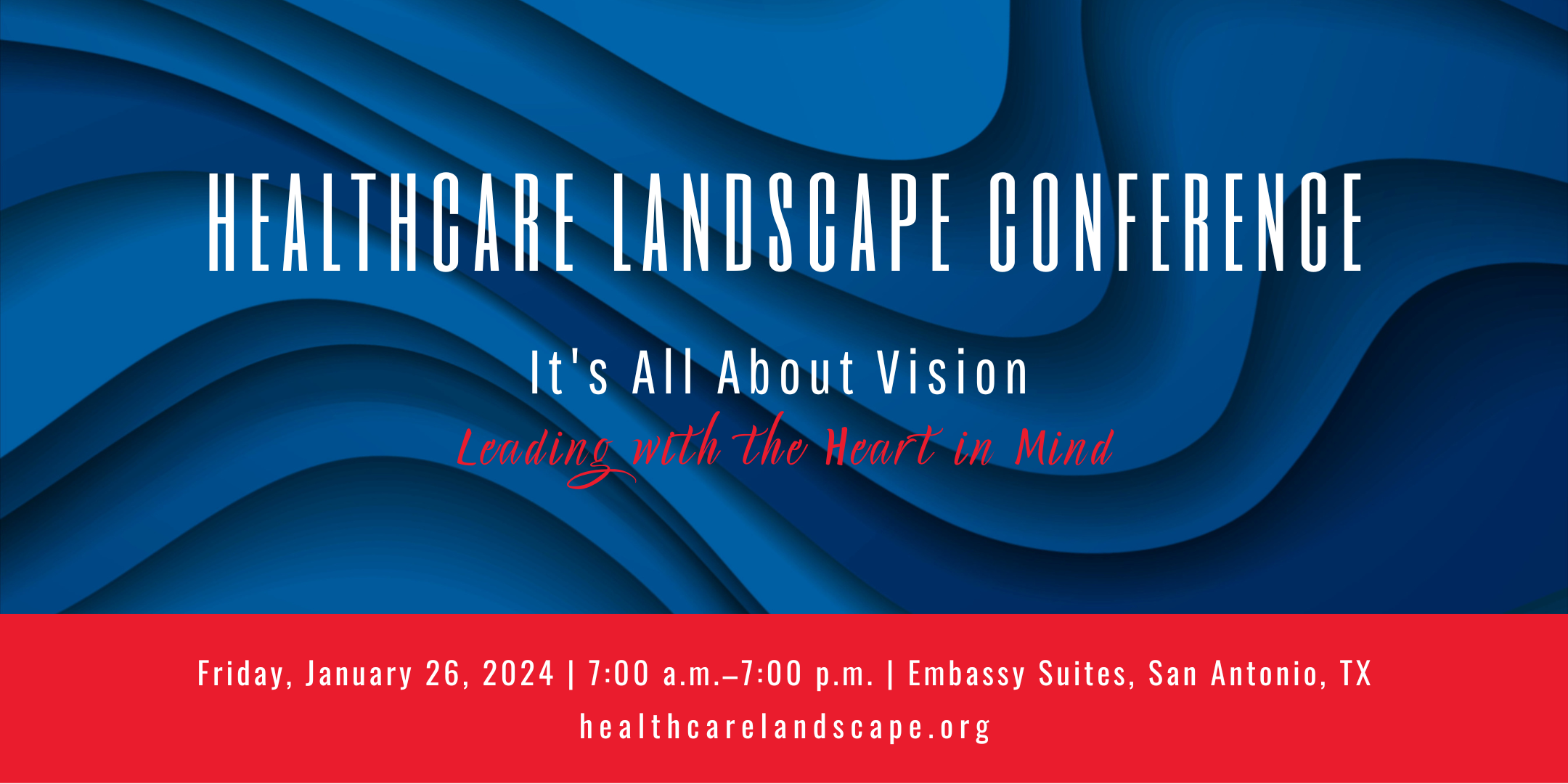 Healthcare Lanscape Conference 2024