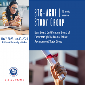 STC-ACHE Study Group
