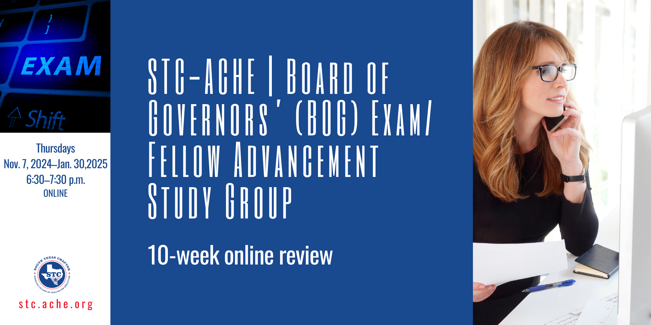 Board of Governors’ (BOG) Exam / Fellow Advancement Study Group | 10 Week Online Review