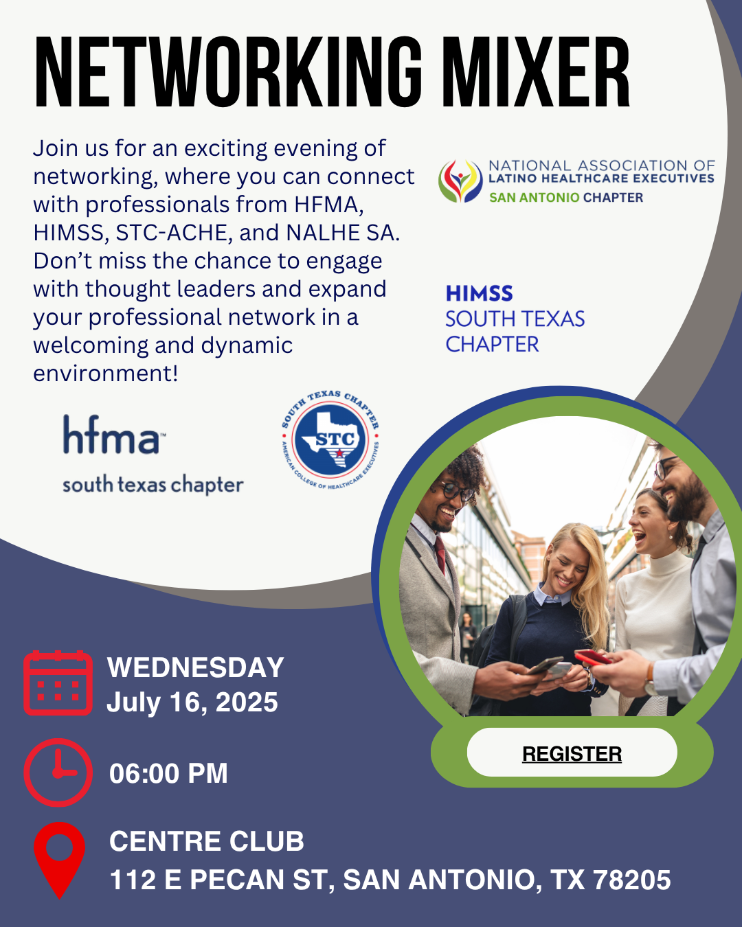 Networking Mixer